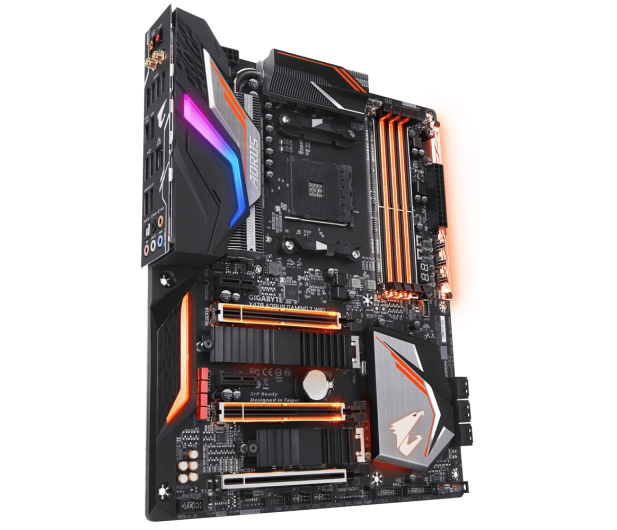 Gigabyte X470 AORUS GAMING 7 WIFI - 424654 - zdjęcie 2